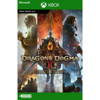 Dragons Dogma II 2 - Deluxe Edition XBOX Series S/X